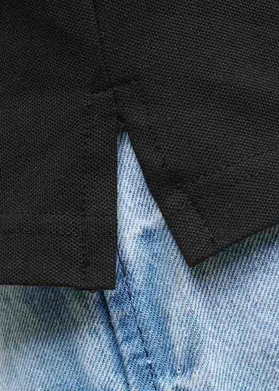 BLACK POLO