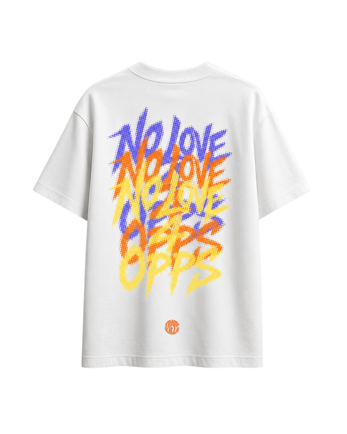 WORLDWIDE OVAL GRAPHIC TEE
