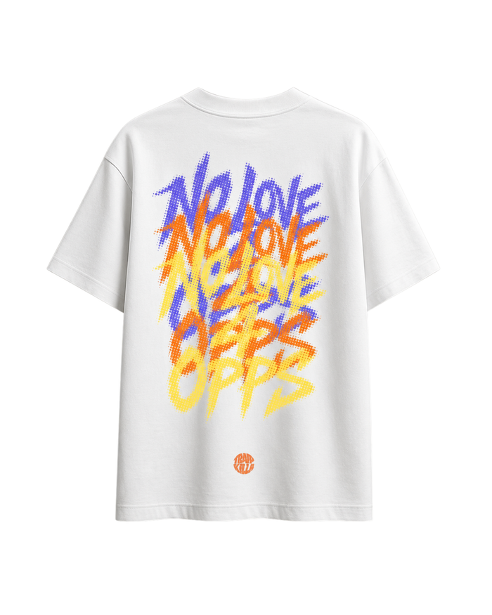 WORLDWIDE OVAL GRAPHIC TEE