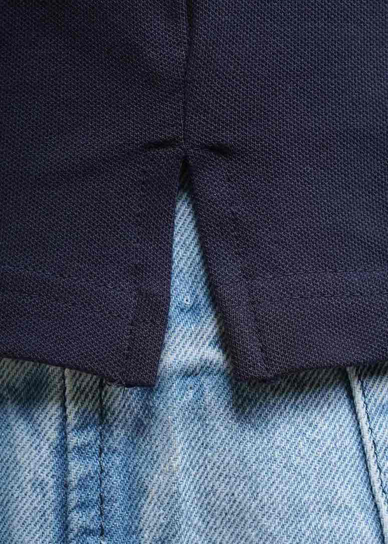 NAVY POLO
