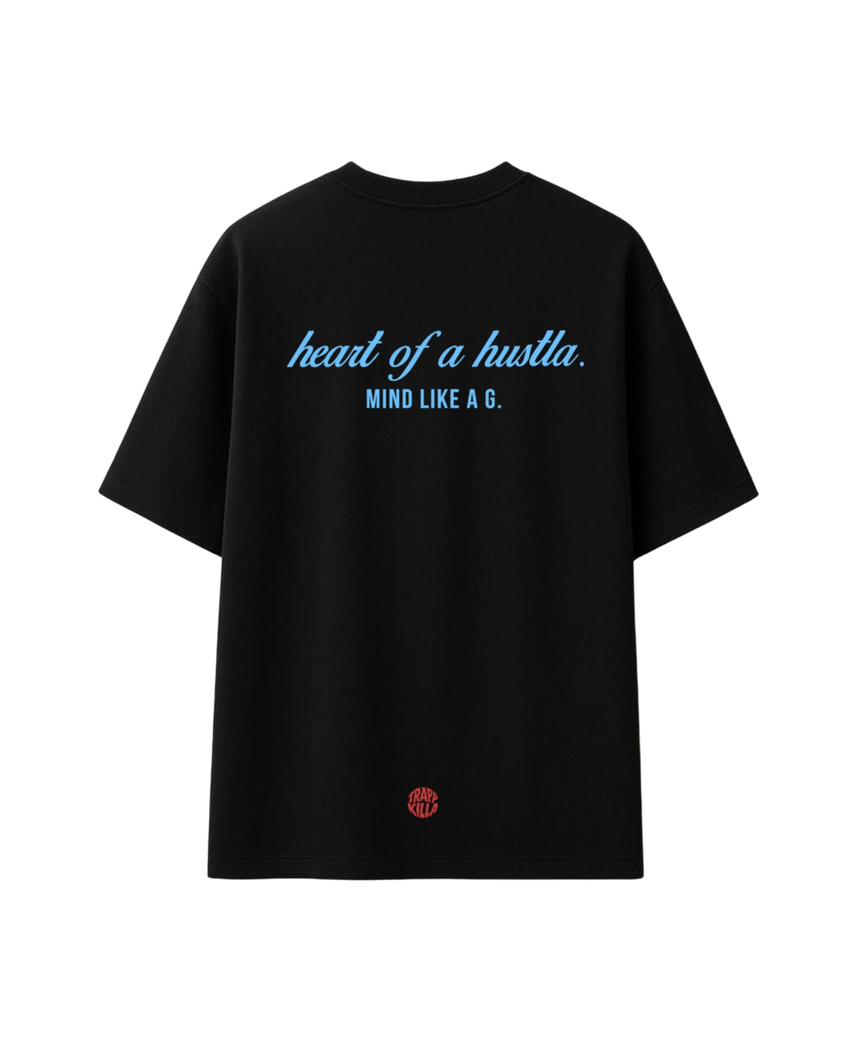 FLAME GRAPHIC TEE