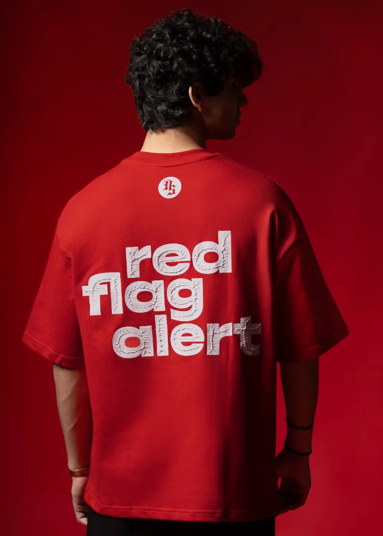 RED FLAG ALERT