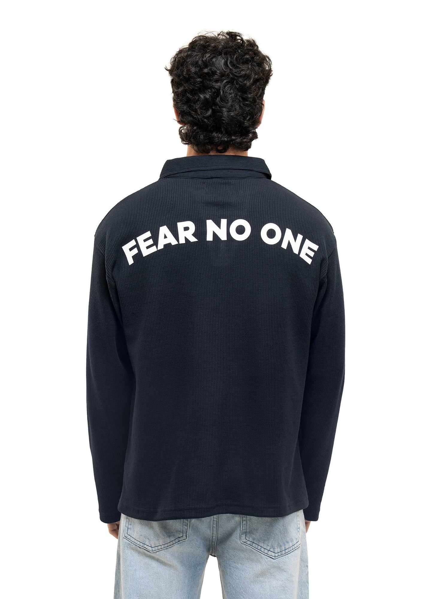 FEAR NO ONE - WAFFLE