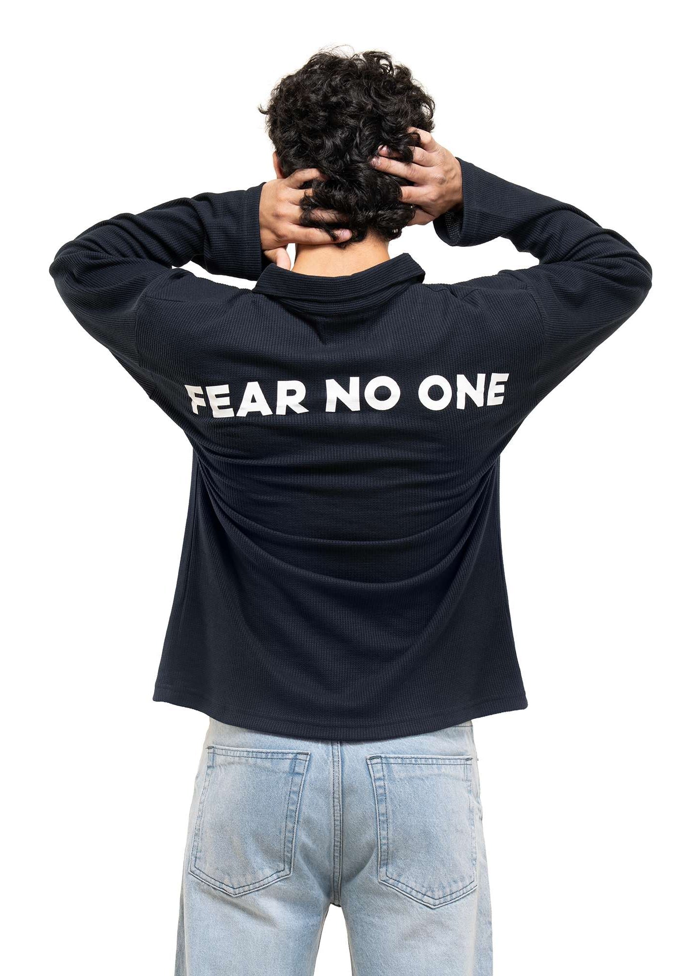 FEAR NO ONE - WAFFLE