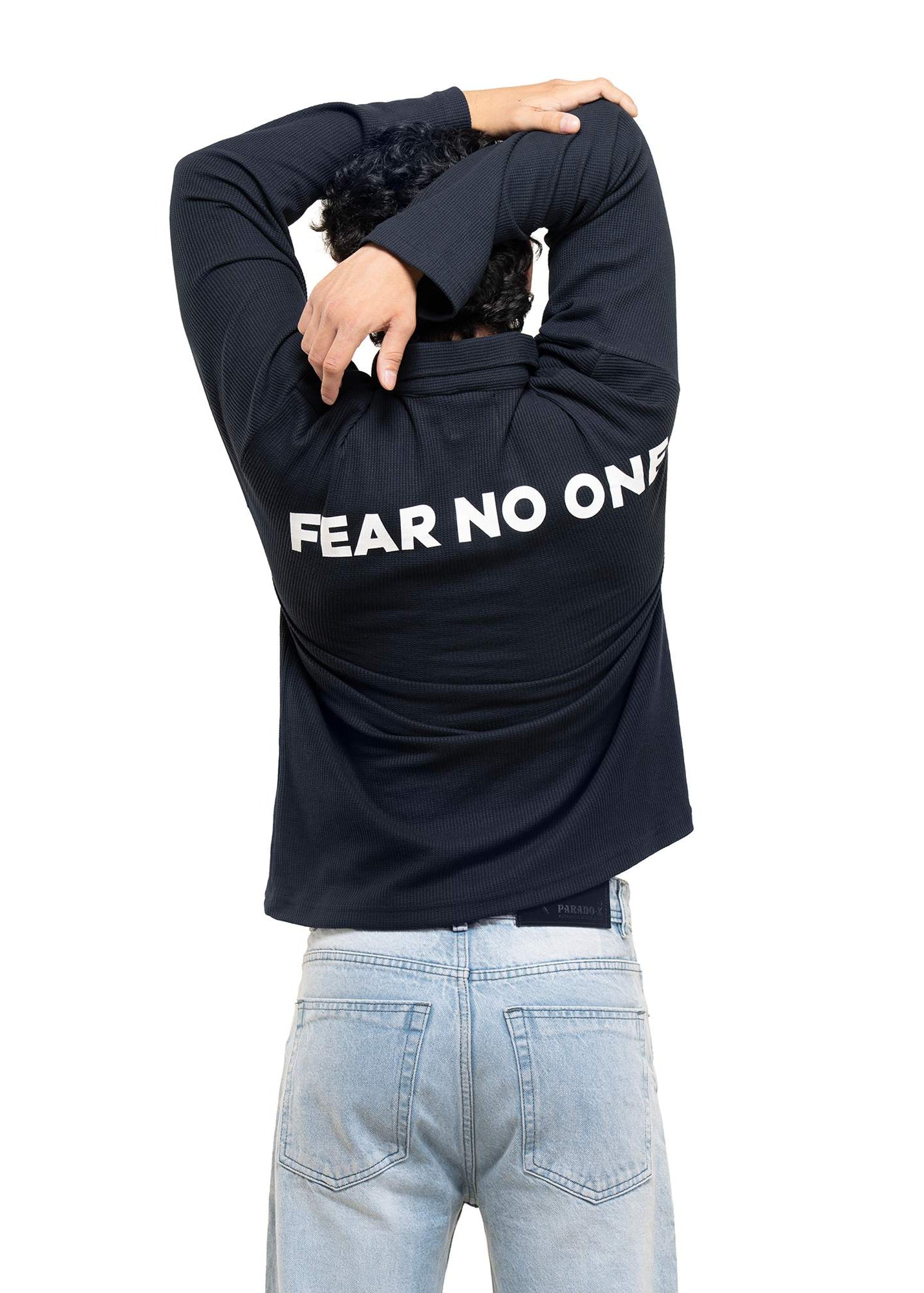 FEAR NO ONE - WAFFLE