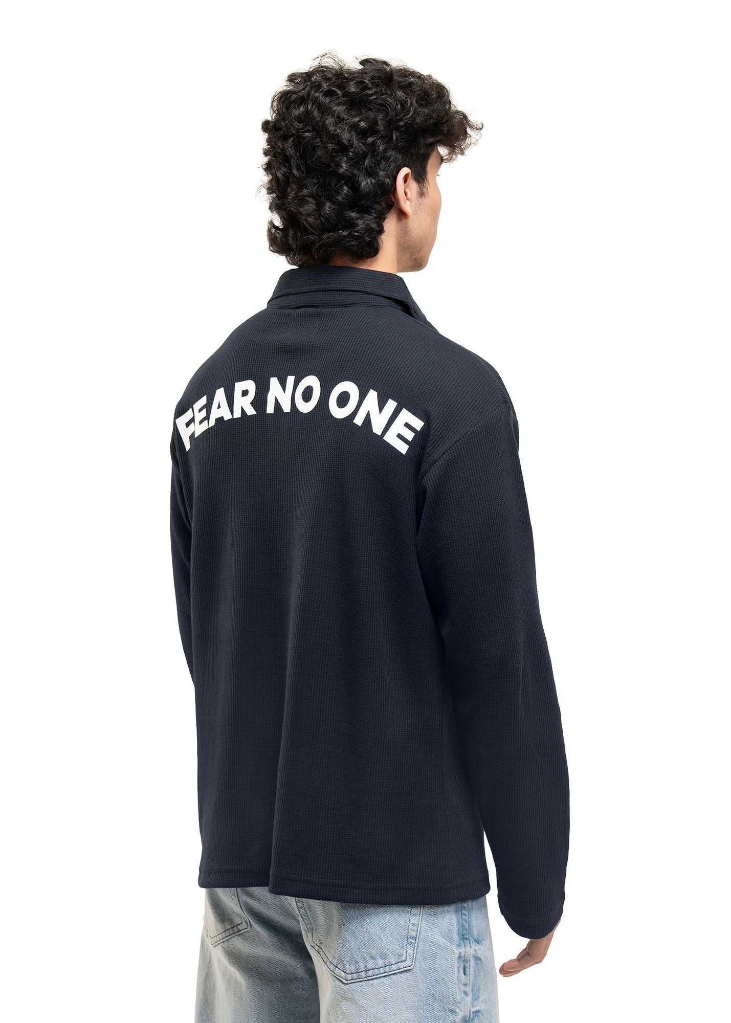 FEAR NO ONE - WAFFLE