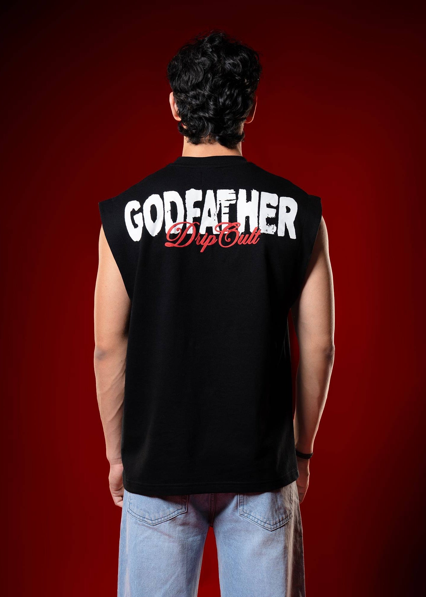 GOD'S FATHER VEST