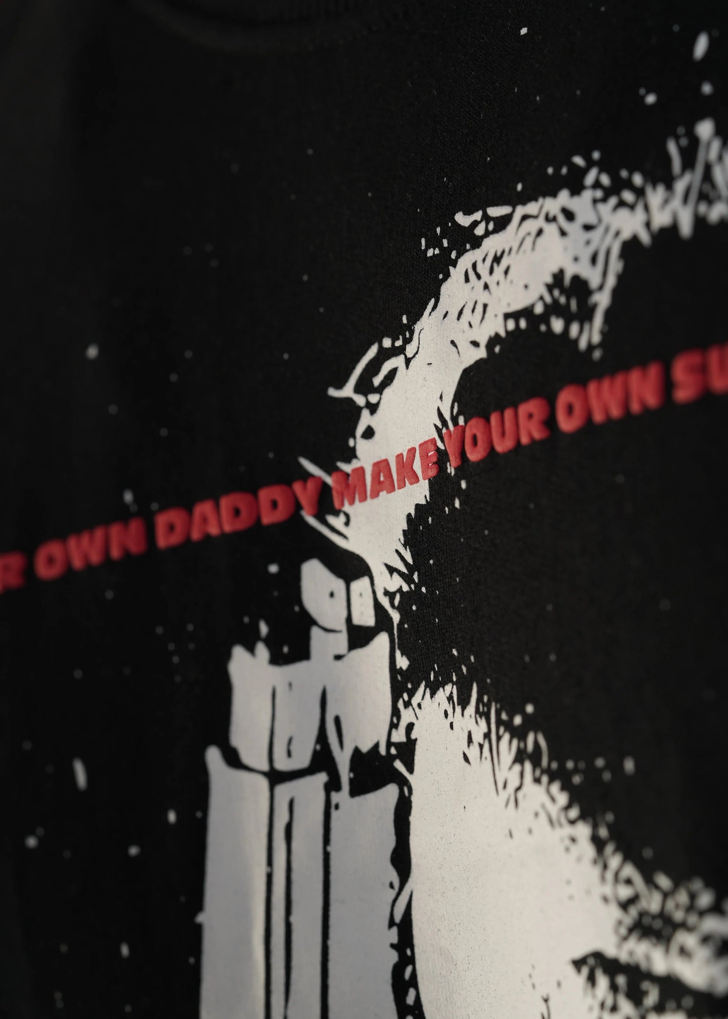 GOD'S FATHER VEST