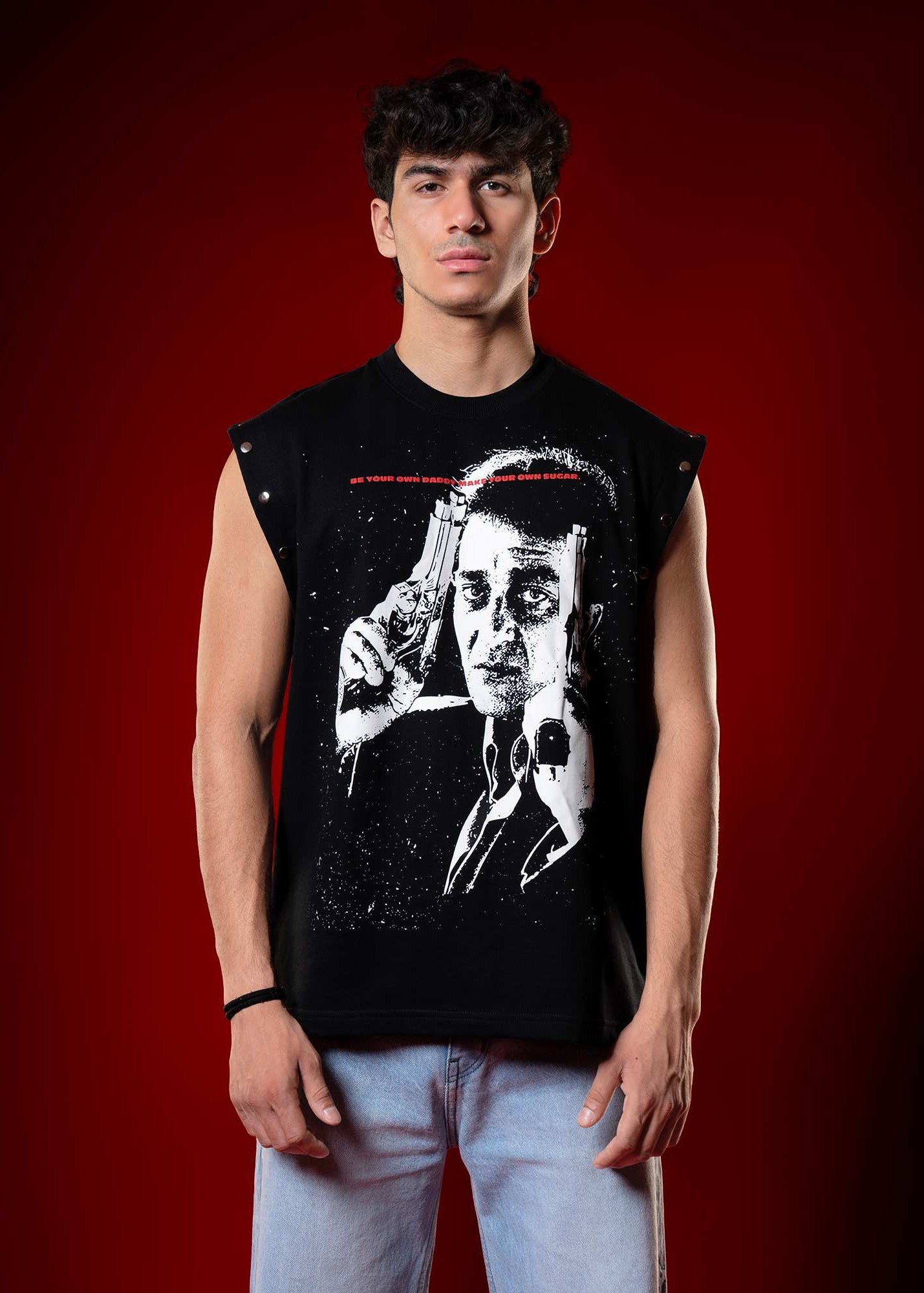 GOD'S FATHER VEST