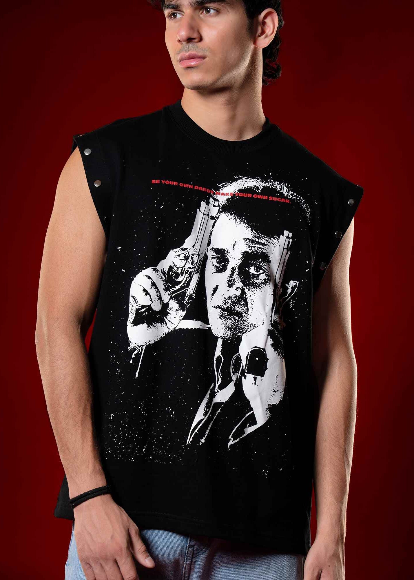 GOD'S FATHER VEST