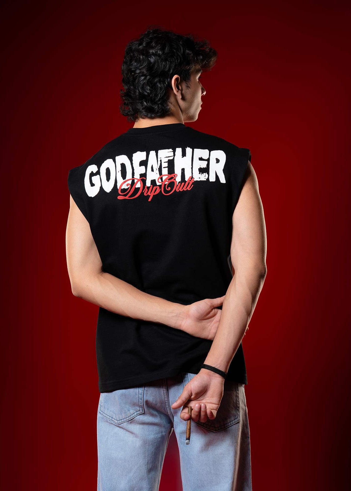 GOD'S FATHER VEST