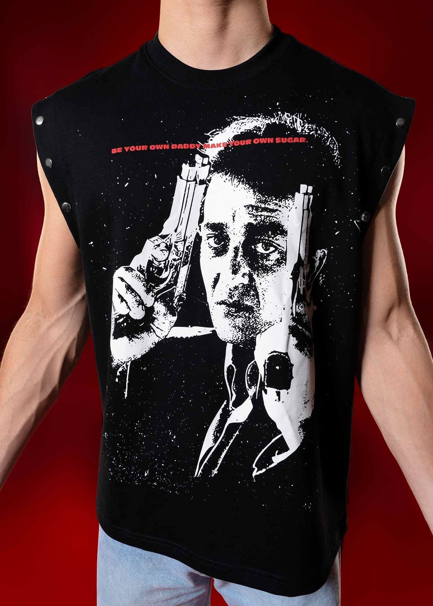 GOD'S FATHER VEST