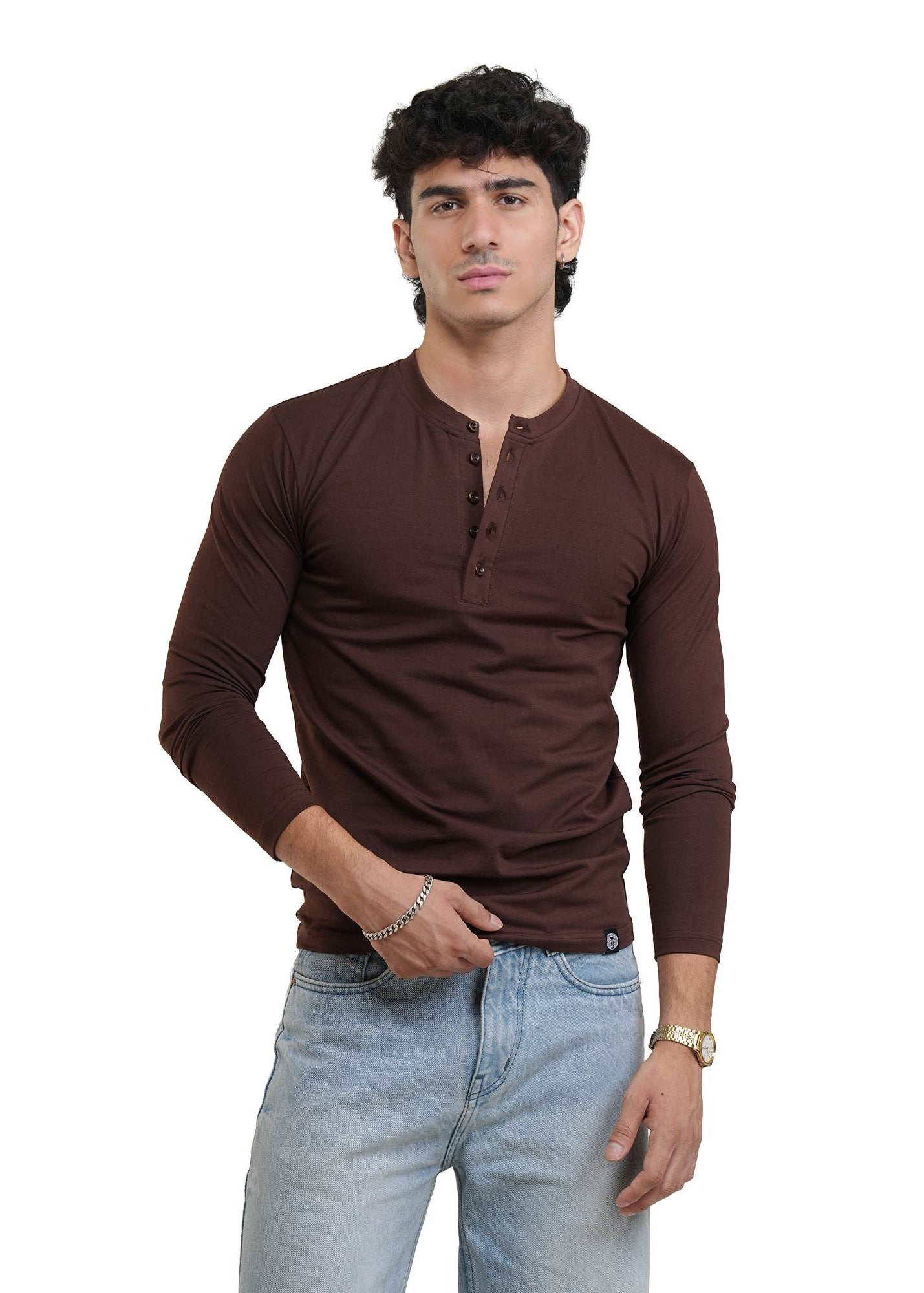 HENLEY - COFFEE
