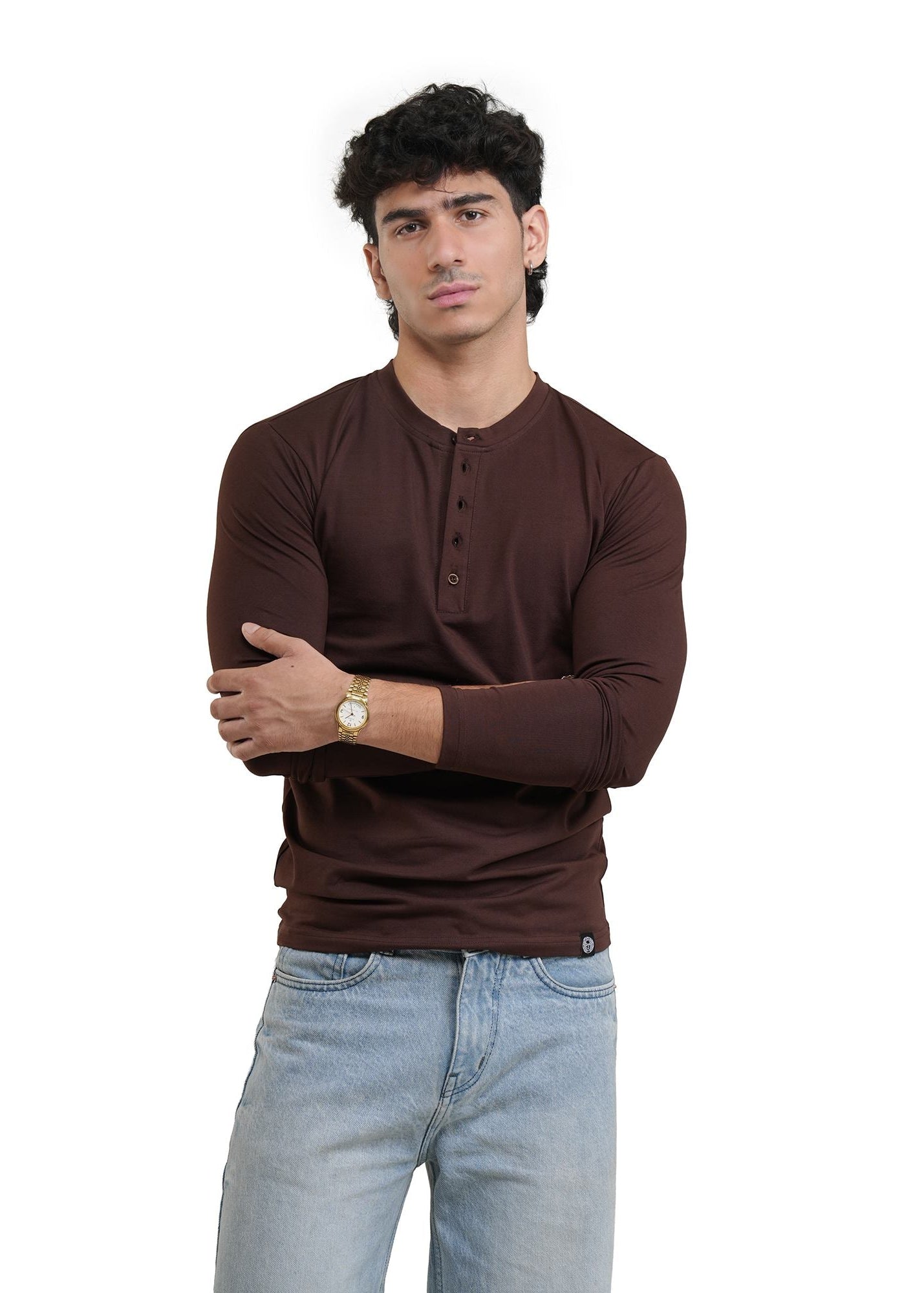 HENLEY - COFFEE