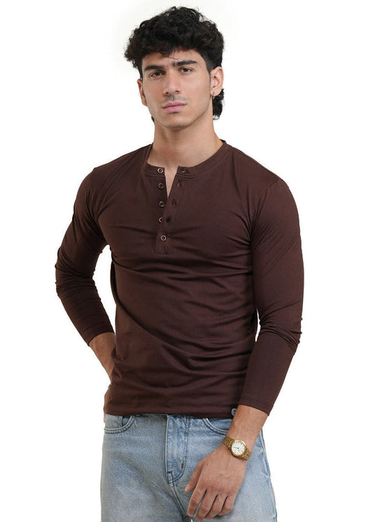 HENLEY - COFFEE