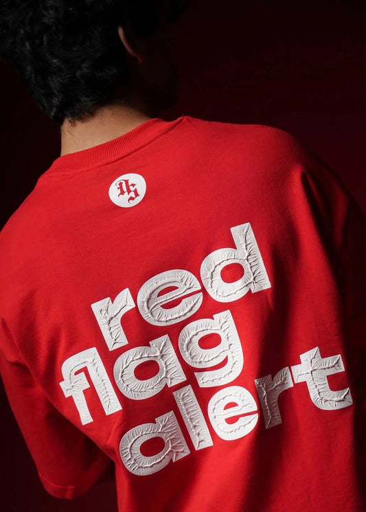 RED FLAG ALERT
